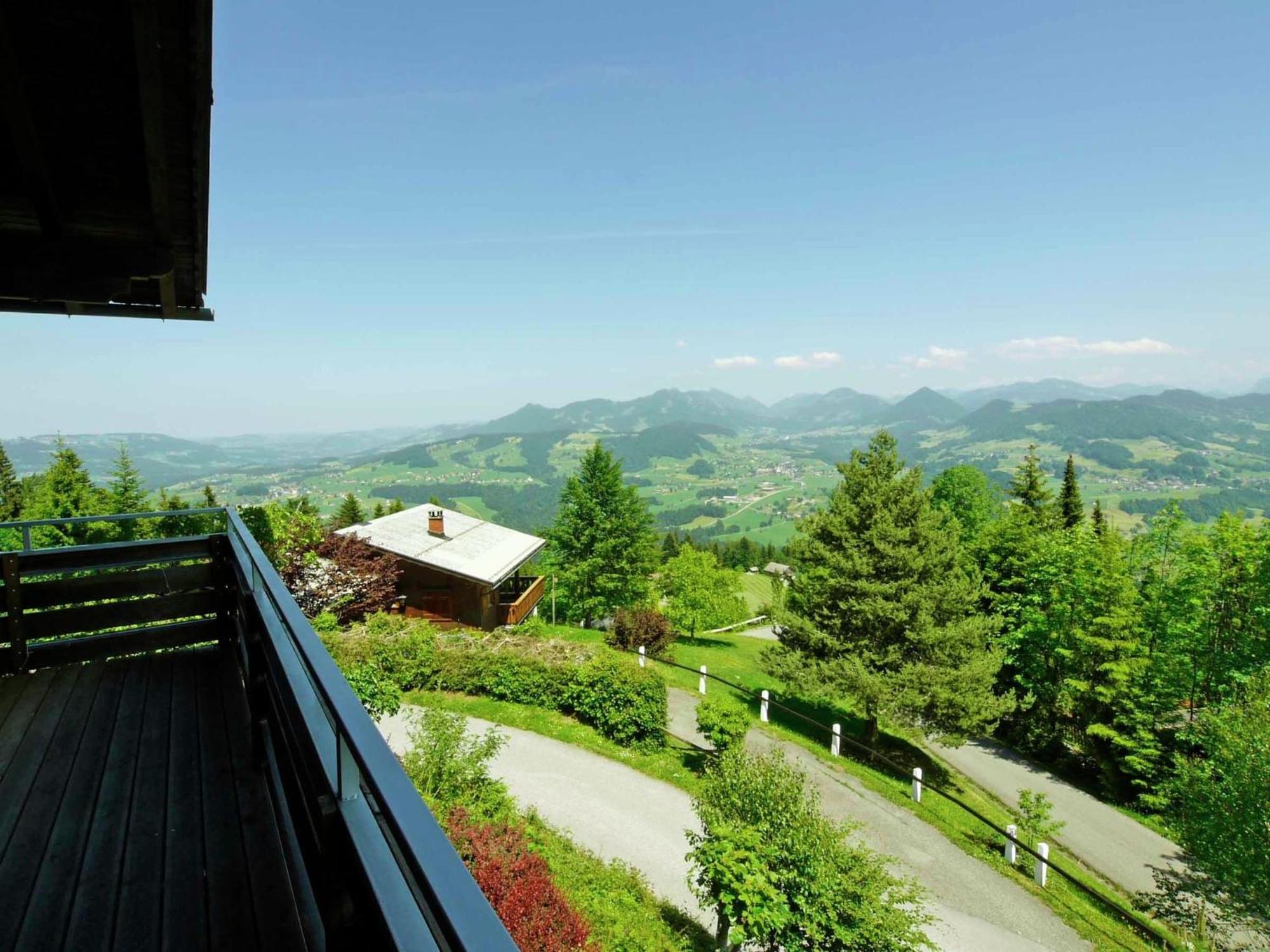 Cosy Holiday Home In Egg Near Ski Area Buitenkant foto
