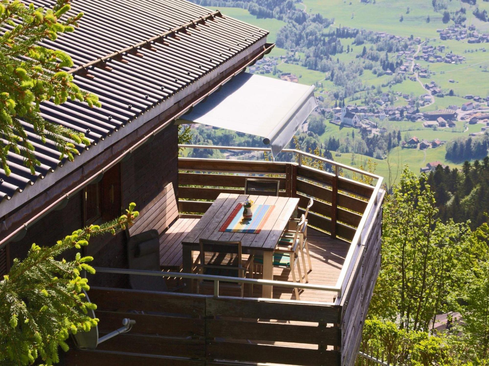 Cosy Holiday Home In Egg Near Ski Area Buitenkant foto