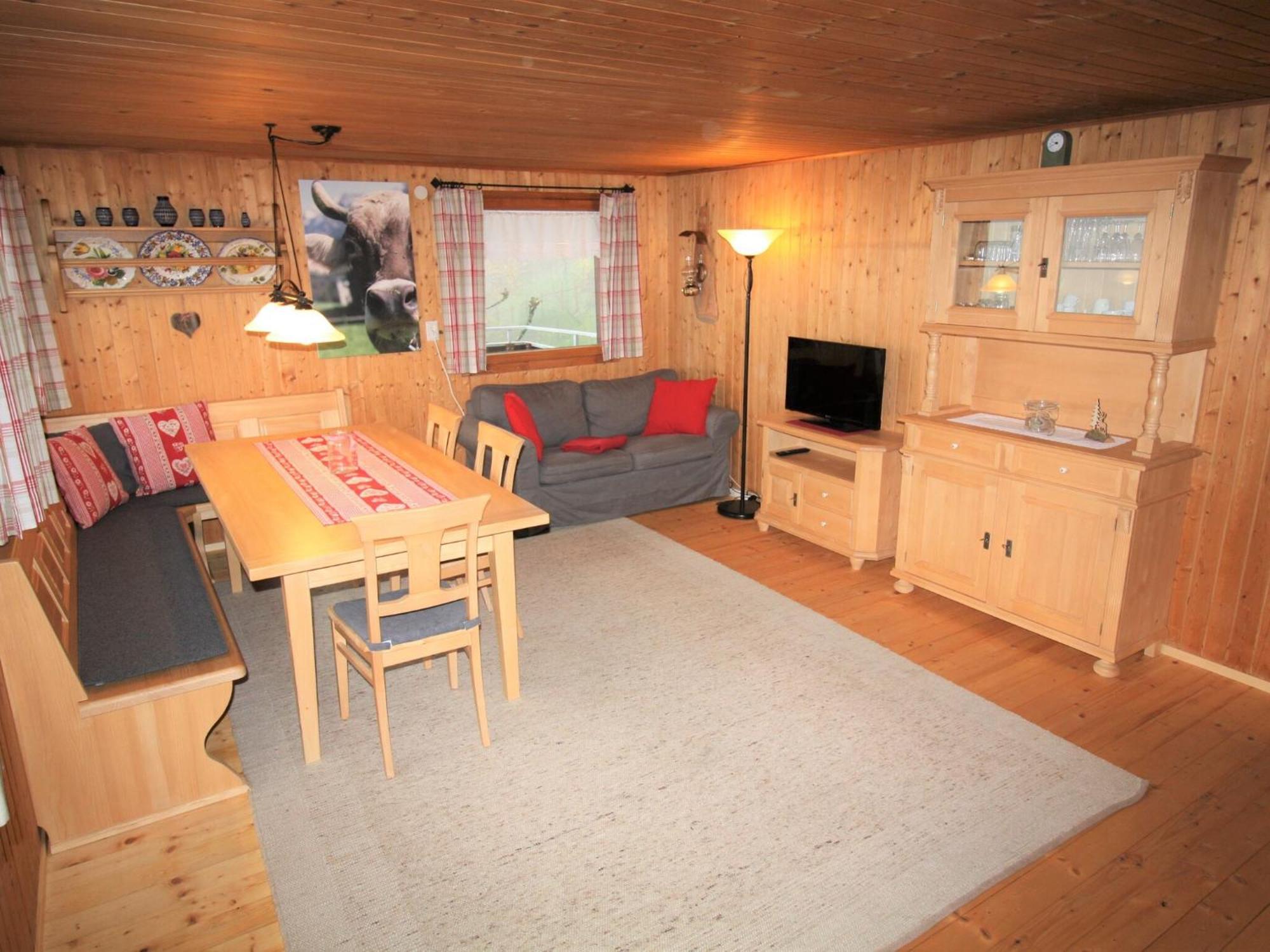 Cosy Holiday Home In Egg Near Ski Area Buitenkant foto