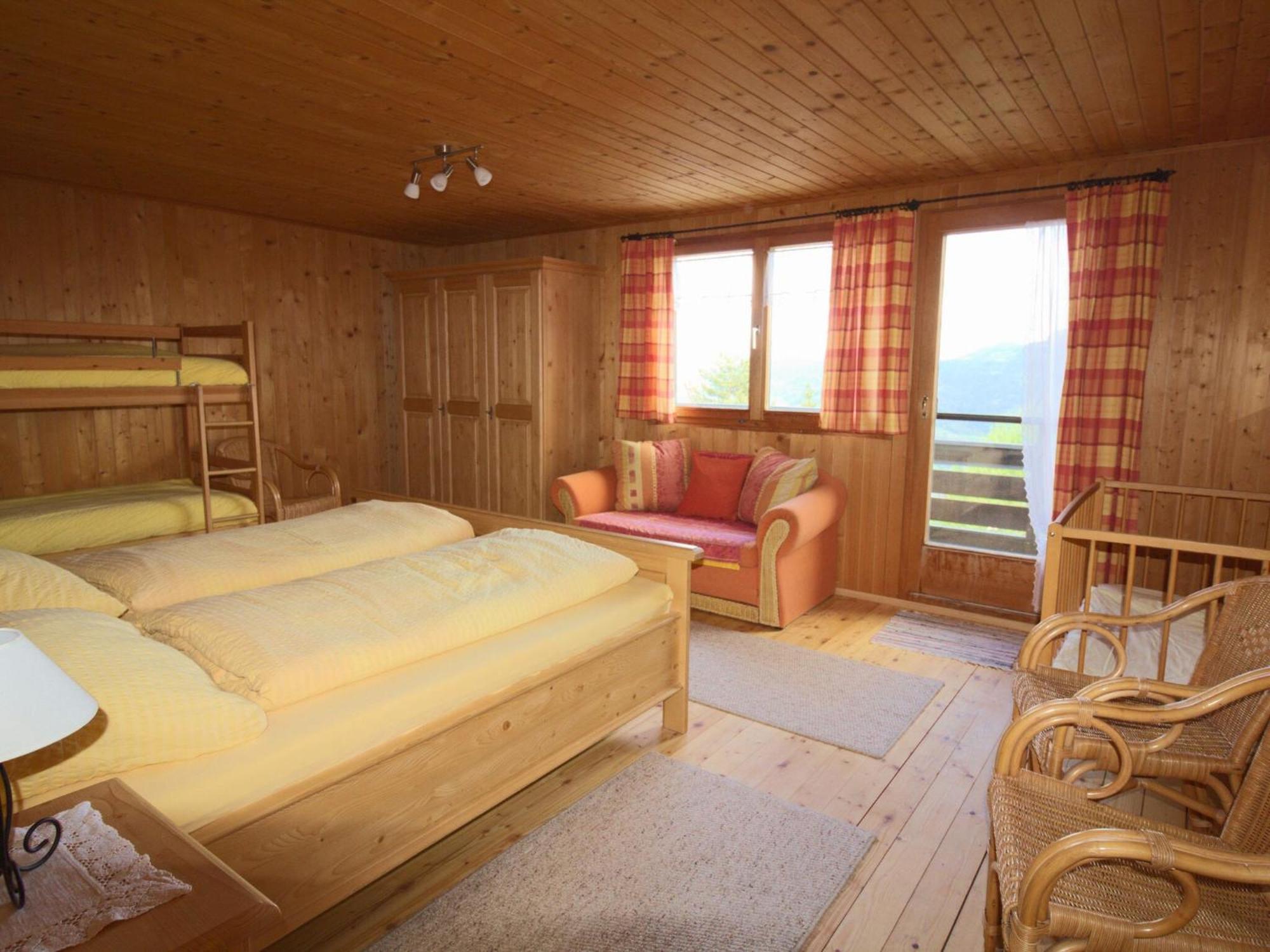 Cosy Holiday Home In Egg Near Ski Area Buitenkant foto
