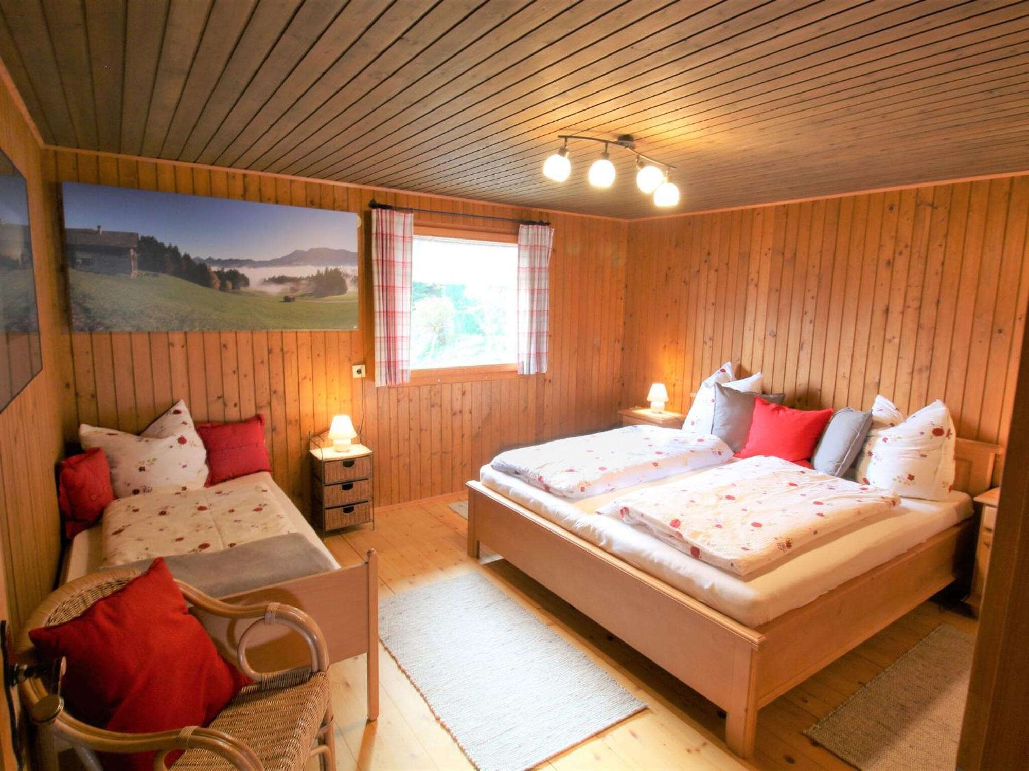Cosy Holiday Home In Egg Near Ski Area Buitenkant foto