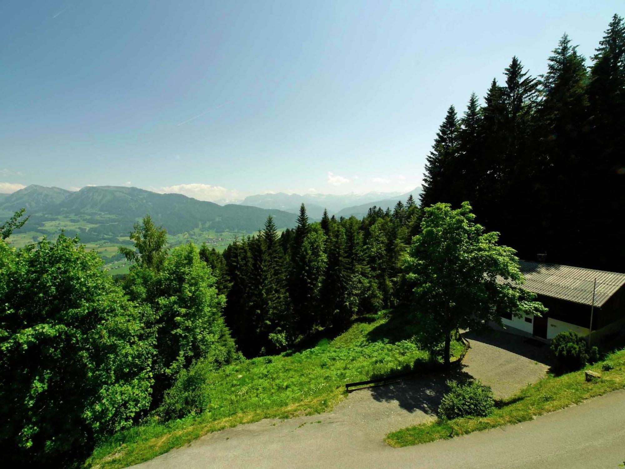 Cosy Holiday Home In Egg Near Ski Area Buitenkant foto